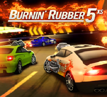 Burnin Rubber 5XS